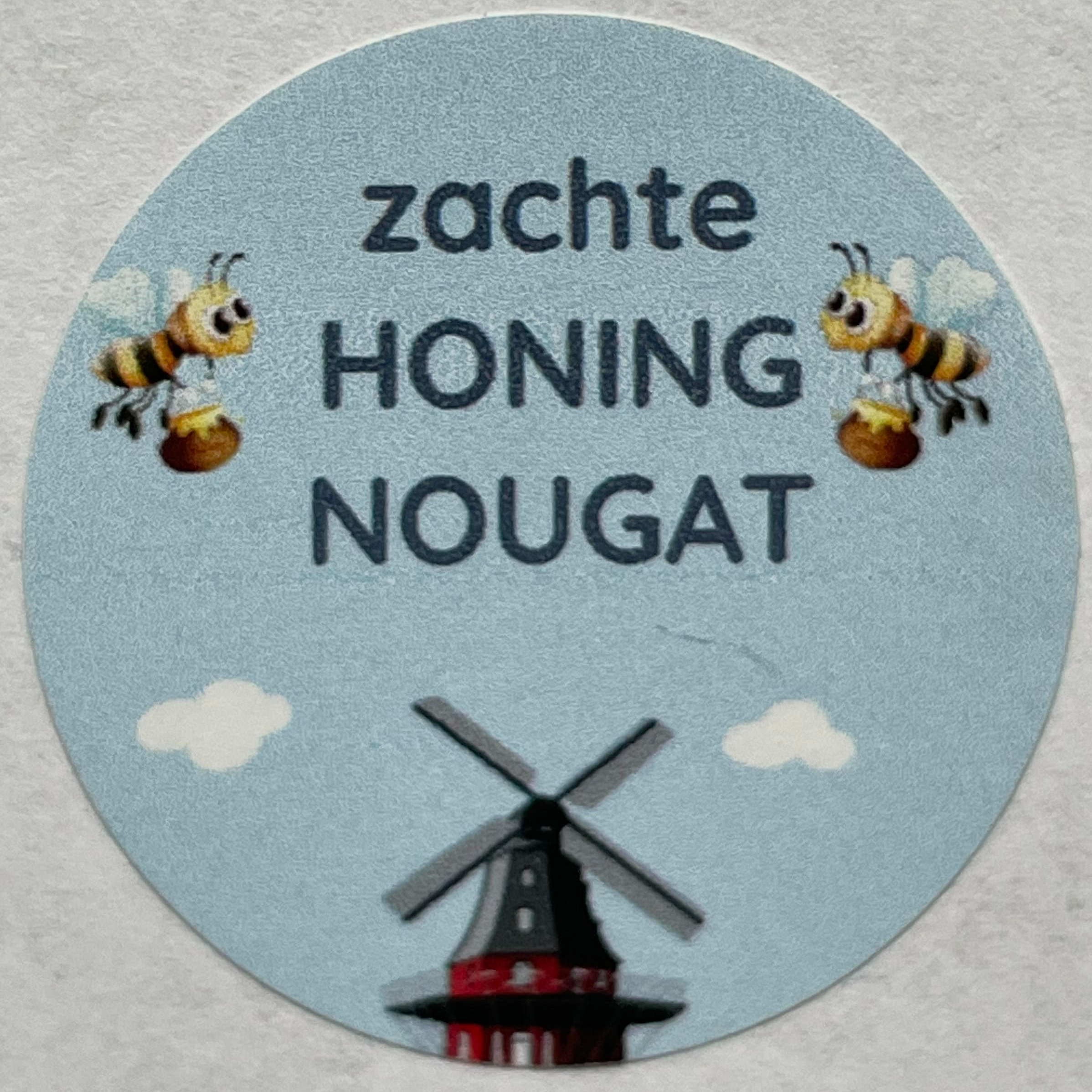 Paas & Sinterklaas Nougat